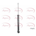 Apec Shock Absorber (ASA1034) Rear Axle