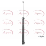 Apec Shock Absorber (ASA1037) Rear Axle
