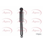 Apec Shock Absorber (ASA1045) Rear Axle