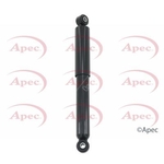 Apec Shock Absorber (ASA1052) Fits: Rover Front Axle