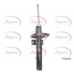 Apec Shock Absorber (ASA1073) Front Axle