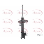 Apec Shock Absorber (ASA1080) Front Axle Right