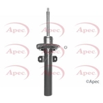 Apec Shock Absorber (ASA1147) Fits: Ford Front Axle