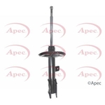 Apec Shock Absorber (ASA1149) Front Axle Left