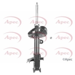 Apec Shock Absorber (ASA1151) Fits: Honda Front Axle Left