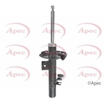 Apec Shock Absorber (ASA1157) Front Axle Left