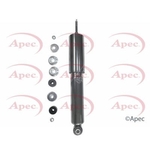 Apec Shock Absorber (ASA1161) Front Axle