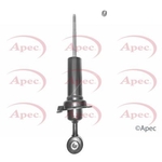 Apec Shock Absorber (ASA1165) Fits: Nissan Front Axle