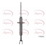 Apec Shock Absorber (ASA1172) Front Axle