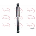 Apec Shock Absorber (ASA1192) Rear Axle