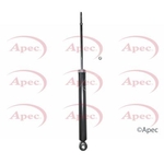 Apec Shock Absorber (ASA1193) Rear Axle