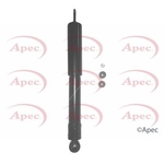 Apec Shock Absorber (ASA1196) Fits: Toyota Rear Axle