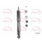 Apec Shock Absorber (ASA1198) Front Axle