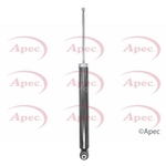 Apec Shock Absorber (ASA1200) Rear Axle