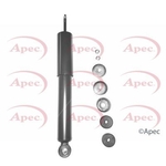 Apec Shock Absorber (ASA1201) Fits: Isuzu Front Axle