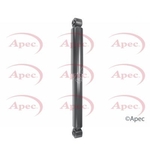 Apec Shock Absorber (ASA1202) Rear Axle