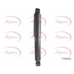 Apec Shock Absorber (ASA1209) Rear Axle