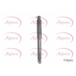 Apec Shock Absorber (ASA1213) Fits: Ford Rear Axle