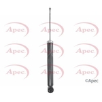 Apec Shock Absorber (ASA1214) Rear Axle