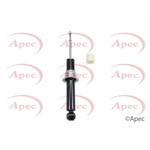 Apec Shock Absorber (ASA1231) Rear Axle