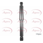 Apec Shock Absorber (ASA1232) Rear Axle