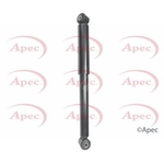 Apec Shock Absorber (ASA1235) Rear Axle