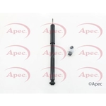 Apec Shock Absorber (ASA1238) Fits: Mercedes-Benz Rear Axle