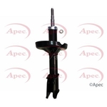 Apec Shock Absorber (ASA1244) Front Axle