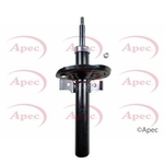 Apec Shock Absorber (ASA1245) Fits: Renault Front Axle