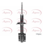 Apec Shock Absorber (ASA1249) Front Axle