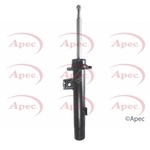 Apec Shock Absorber (ASA1255) Fits: BMW Front Axle Left