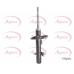 Apec Shock Absorber (ASA1260) Front Axle Left