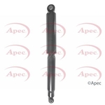 Apec Shock Absorber (ASA1261) Fits: Mazda Rear Axle
