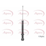 Apec Shock Absorber (ASA1263) Rear Axle