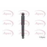 Apec Shock Absorber (ASA1267) Rear Axle