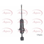 Apec Shock Absorber (ASA1273) Fits: Nissan Front Axle