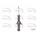 Apec Shock Absorber (ASA1275) Rear Axle