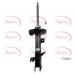 Apec Shock Absorber (ASA1283) Fits: Ford Front Axle Left