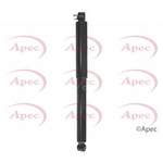 Apec Shock Absorber (ASA1286) Fits: Ford Rear Axle