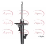 Apec Shock Absorber (ASA1287) Fits: Ford Front Axle Right
