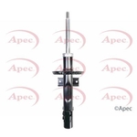 Apec Shock Absorber (ASA1291) Front Axle
