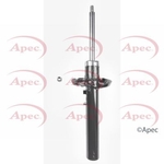 Apec Shock Absorber (ASA1292) Front Axle
