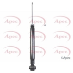 Apec Shock Absorber (ASA1293) Rear Axle