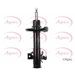 Apec Shock Absorber (ASA1295) Fits: Honda Front Axle Right
