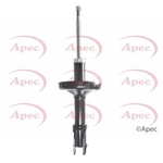 Apec Shock Absorber (ASA1300) Fits: Renault Front Axle
