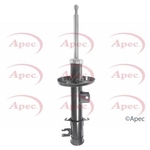 Apec Shock Absorber (ASA1352) Front Axle Right