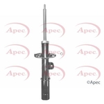 Apec Shock Absorber (ASA1356) Front Axle Right