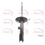 Apec Shock Absorber (ASA1363) Fits: Peugeot Front Axle Right