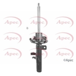 Apec Shock Absorber (ASA1368) Fits: Ford Front Axle Right