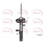 Apec Shock Absorber (ASA1369) Fits: Ford Front Axle Left